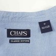 画像2: 00's CHAPS バンドカラーシャツ (2)