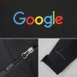 画像3: 00's Columbia ソフトシェルジャケット "Google Logo Embroidery" (3)