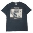 画像1: 00's NIRVANA バンドTシャツ "BLEACH" (1)