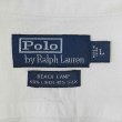 画像2: 90's Polo Ralph Lauren S/S オープンカラーシャツ "BEACH CAMP" (2)