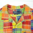 画像4: 90's Polo Ralph Lauren S/S オープンカラーシャツ "CALDWELL / 裾ポニー" (4)