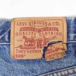 画像3: Early 00's Levi's 505 デニムパンツ "W34 L29" (3)