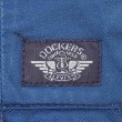 画像3: Early 90's DOCKERS 2タック チノトラウザー “BLUE / W34 L32” (3)