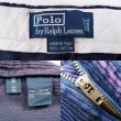 画像3: 90's Polo Ralph Lauren 太畝コーデュロイパンツ “ANDREW PANT / NAVY” (3)