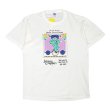 画像1: 80's Leisure Graphics 企業プリントTシャツ "RUSSELL body / MADE IN USA / DEADSTOCK" (1)