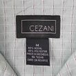 画像2: 90's CEZANI S/S オープンカラーシャツ (2)