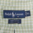画像2: 90's Polo Ralph Lauren S/S ボタンダウンシャツ “BARTLETT” (2)