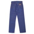 画像2: 90's Wrangler 13MWZ デニムパンツ "MADE IN USA / Dark Indigo" (2)