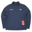 画像1: 00's THE NORTH FACE ソフトシェルジャケット “Microsoft Logo Embroidery / DEADSTOCK” (1)