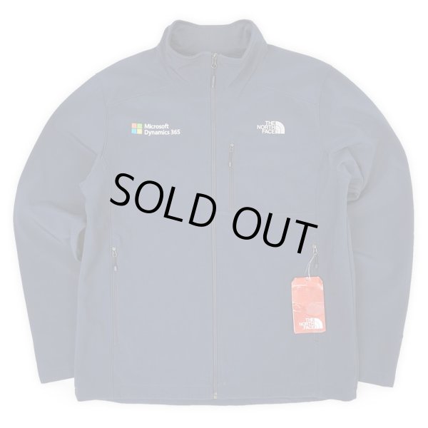 画像1: 00's THE NORTH FACE ソフトシェルジャケット “Microsoft Logo Embroidery / DEADSTOCK” (1)