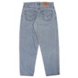 画像2: Early 00's Levi's 560 デニムパンツ "MADE IN CANADA / W34 L30" (2)