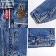 画像4: 90's Levi's 70506-0316 デニムジャケット "SIZE 44" (4)