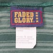 画像2: 90's FADED GLORY マルチボーダーTシャツ "MADE IN USA" (2)