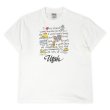 画像1: 90's Air Waves プリントTシャツ "ONEITA body" (1)