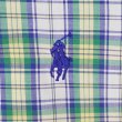 画像4: 90's Polo Ralph Lauren S/S ボタンダウンシャツ "BLAKE" (4)