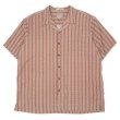 画像1: 00's L.L.Bean S/S 総柄 オープンカラーシャツ (1)