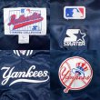 画像3: 90's New York Yankees ナイロンスタジャン (3)