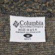 画像2: 90's Columbia Vネック フリースカットソー "MADE IN USA" (2)