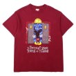 画像1: 90's Disney プリントTシャツ "THE TWILIGHT ZONE TOWER OF TERROR / MADE IN USA / sizeXXL" (1)