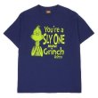 画像1: 00's Dr.Seuss キャラクタープリントTシャツ "Grinch" (1)