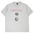 画像1: 00's UNIVERSITY OF CHICAGO プリントTシャツ (1)