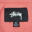 画像2: 00's STUSSY ラガーシャツ (2)