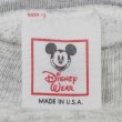 画像3: 90's Disney 両面プリント スウェット "GOOFY / MADE IN USA " (3)