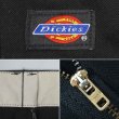 画像3: 90's Dickies 874 ワークパンツ "MADE IN USA / 実寸W33 L28 / BLACK" (3)