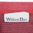 画像2: 90's Willow Bay マルチボーダーTシャツ "MADE IN USA" (2)