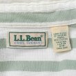 画像2: 90's L.L.Bean S/S レギュラーカラーシャツ "COOL WEAVE / MADE IN USA" (2)