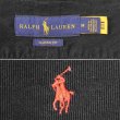 画像2: 00's Polo Ralph Lauren コーデュロイ ボタンダウンシャツ "CLASSIC FIT / BLACK" (2)