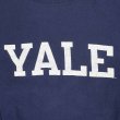 画像3: 90's Champion リバースウィーブスウェット "YALE / MADE IN USA" (3)