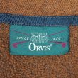 画像2: 90's ORVIS スナップT型 フリースジャケット (2)