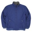 画像1: 00's L.L.Bean ウォームアップジャケット "NAVY BLUE" (1)