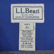 画像2: 00's L.L.Bean ウォームアップジャケット "NAVY BLUE" (2)