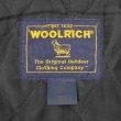 画像2: 90-00's Woolrich ウールハーフコート (2)