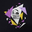 画像2: 00's TACO BELL プリントTシャツ (2)