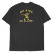 画像2: 80-90's KING HUNG GUNG FU ACADEMY プリントTシャツ “MADE IN USA” (2)