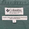 画像2: 90's Columbia ハンティングシャツ “GREEN” (2)