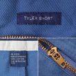 画像4: 90's Polo Ralph Lauren 2タック チノショーツ "TYLER SHORT / BLUE" (4)