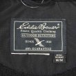 画像2: 90-00's Eddie Bauer フリースハーフコート "BLACK" (2)