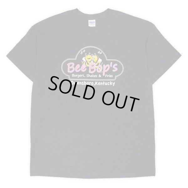 画像1: 00's Bee Bop's プリントTシャツ "DEADSTOCK" (1)