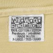 画像2: 90's Wildwood Productions オールオーバープリントTシャツ "MADE IN USA" (2)