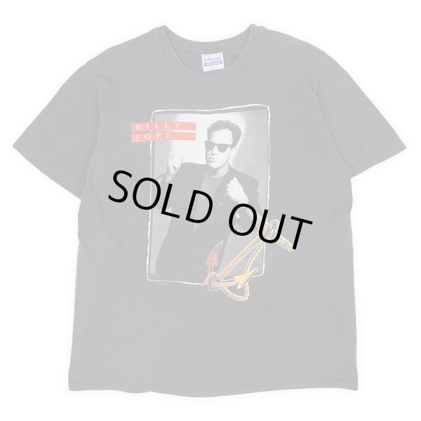 画像1: 80-90's BILLY JOEL ツアーTシャツ "MADE IN USA" (1)