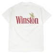 画像2: 90's Winston ポケットTシャツ “Near DEADSTOCK / MADE IN USA” (2)