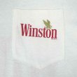 画像4: 90's Winston ポケットTシャツ “Near DEADSTOCK / MADE IN USA” (4)