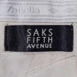 画像3: 90-00's SAKS FIFTH AVENUE 90's 2タック ウィップコードパンツ “MADE IN ITALY” (3)