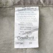 画像3: 00's Carhartt リアルツリーカモ柄 ダックペインターショーツ (3)