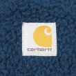 画像4: 22's Carhartt リバーシブル フリースライナージャケット (4)