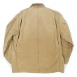 画像2: 70's Carhartt ブランケットライナー ダックカバーオール "FADE BROWN" (2)